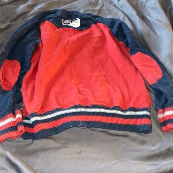 Mexx Boys Long Sleeve sweater Top XXL - Picture 4 of 9